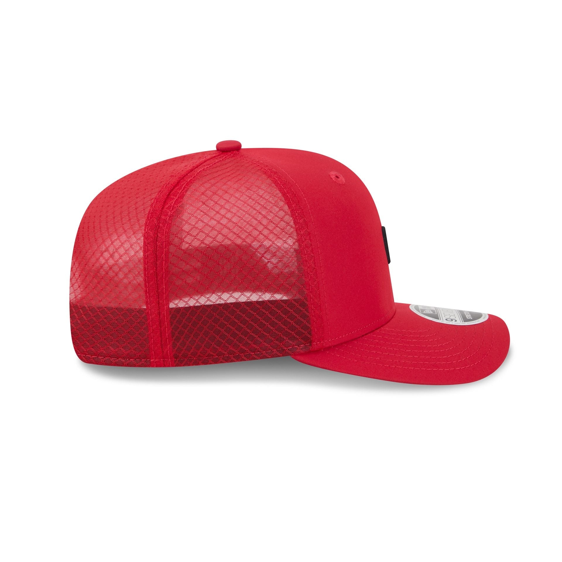 Chicago Blackhawks Mini Badge 9SEVENTY Trucker Hat