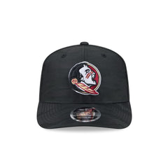 Florida State Seminoles Black Camo Performance 9SEVENTY Stretch-Snap Hat