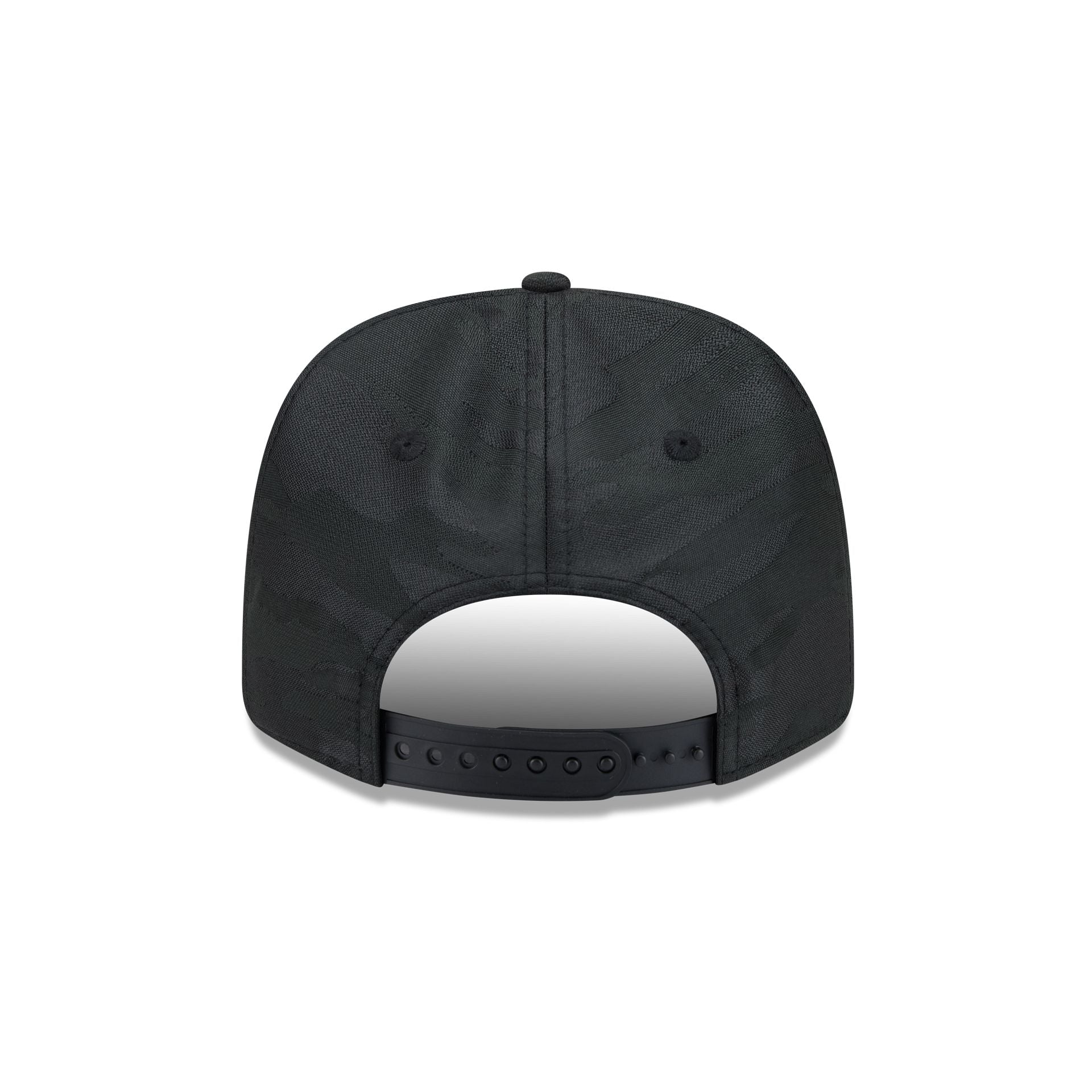 Detroit Red Wings Black Camo Performance 9SEVENTY Stretch-Snap Hat