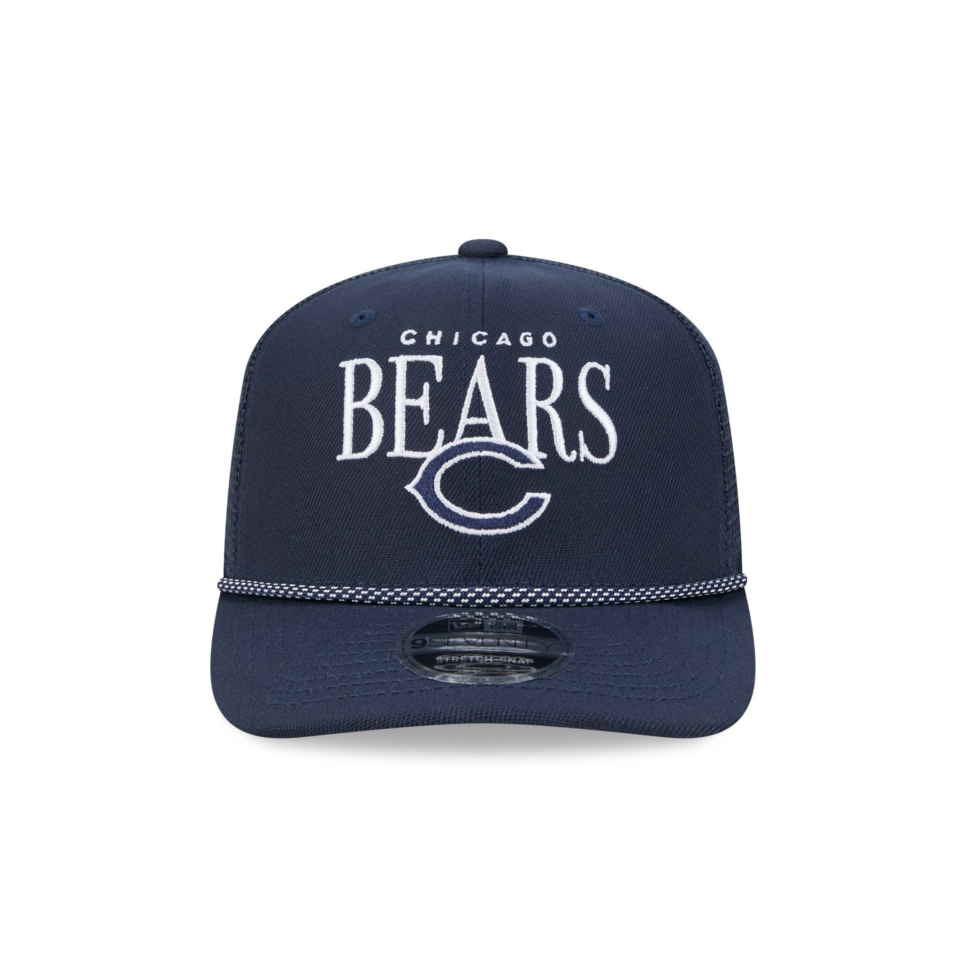 Chicago Bears Tonal 9SEVENTY Trucker Hat