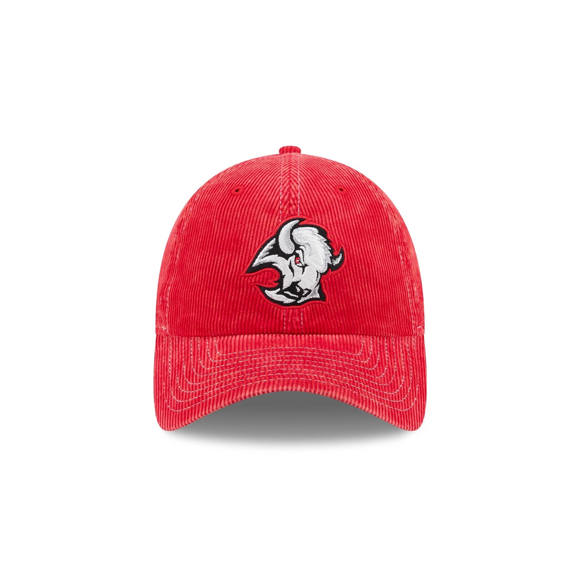 Buffalo Sabres Washed Corduroy Casual Classic Adjustable Hat