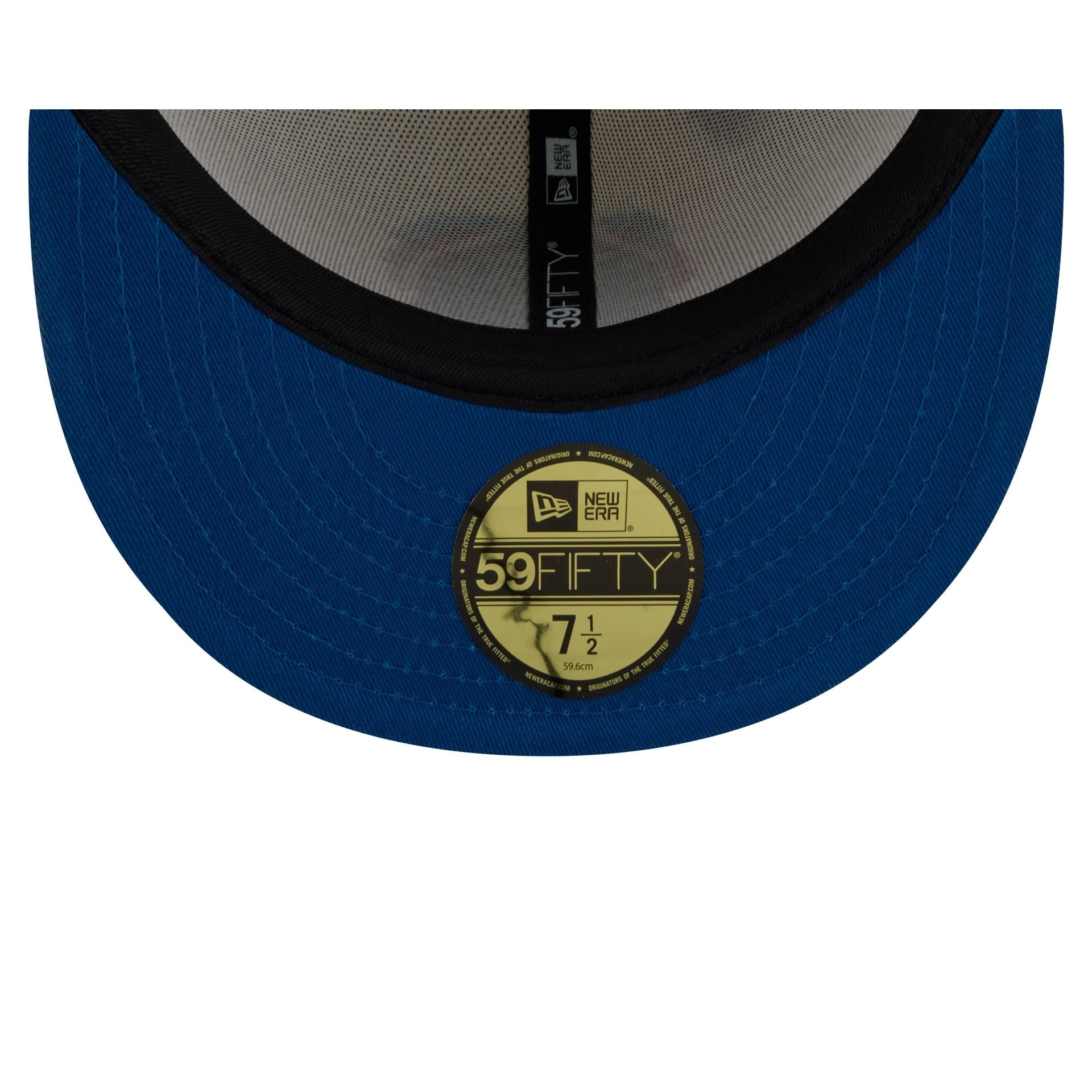 Atlanta Braves Day of the Dead Chrome White 59FIFTY Fitted Hat