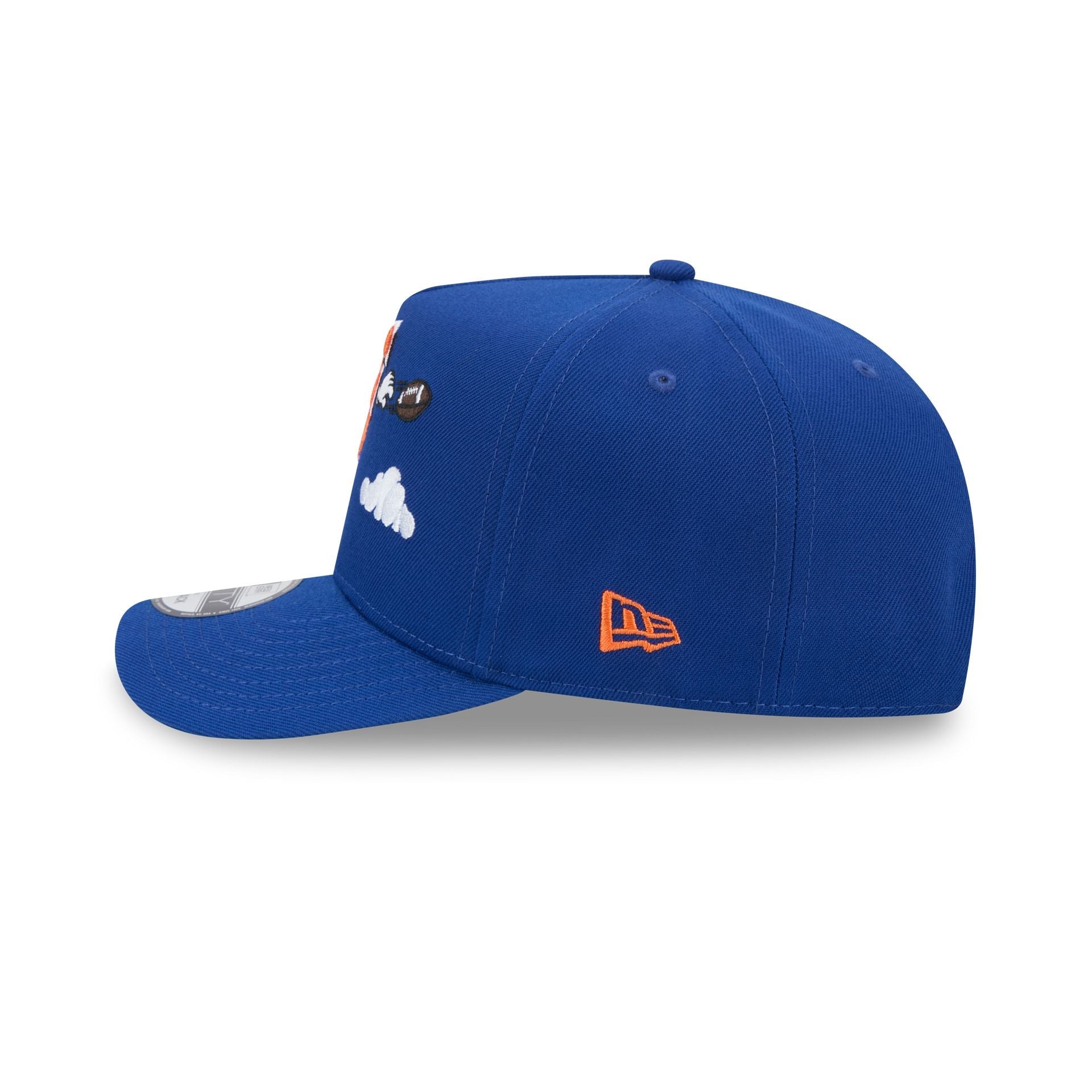 Florida Gators Cartoon 9FIFTY A-Frame Snapback Hat