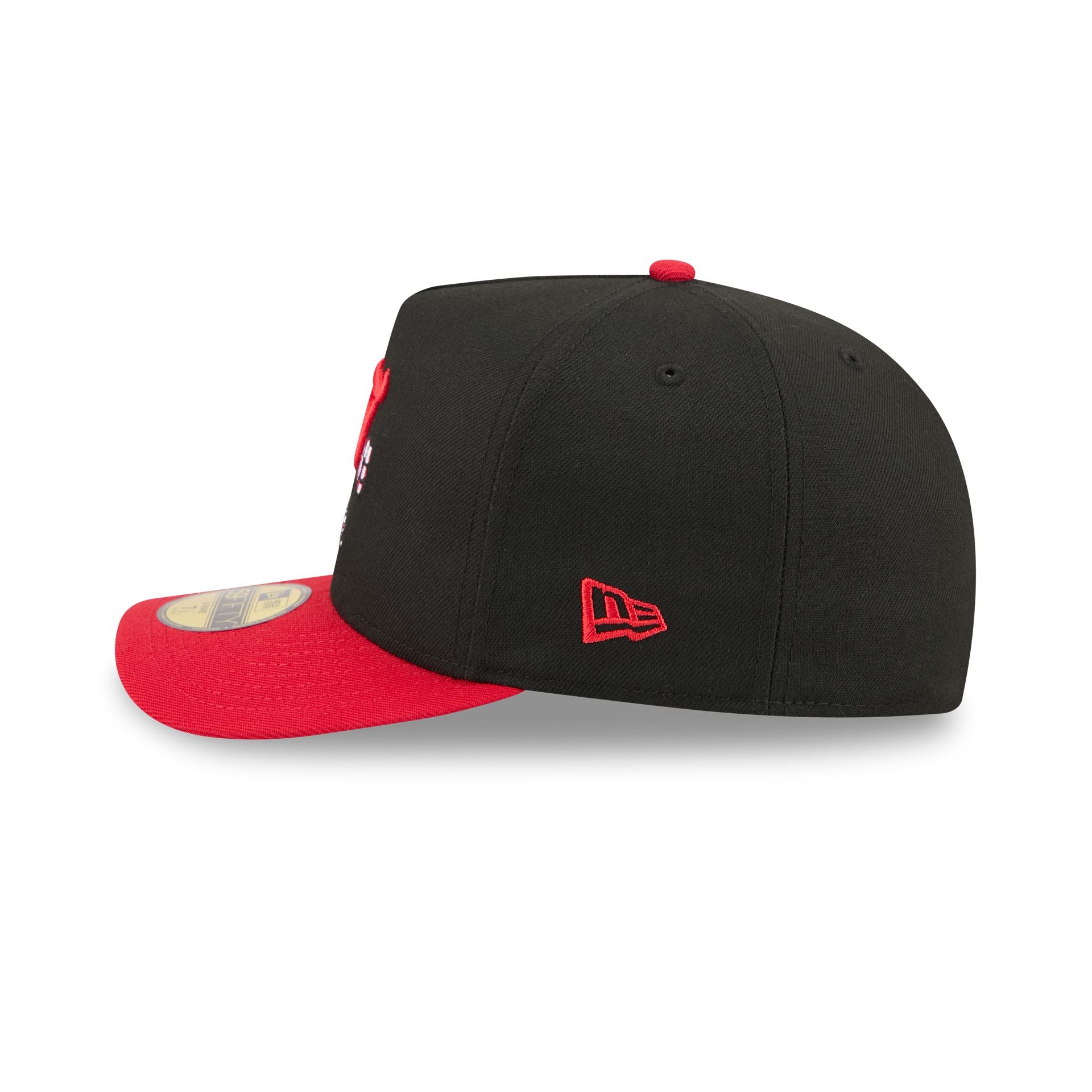 New Jersey Devils Cartoon 59FIFTY A-Frame Fitted Hat