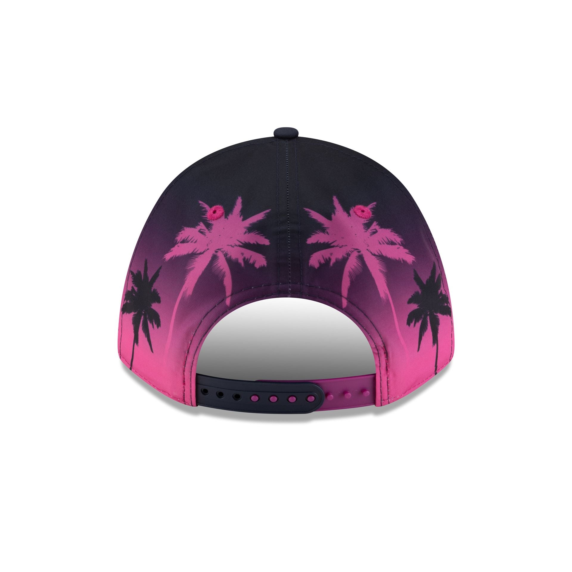 2026 Miami Race Special Atlassian Williams F1 Team Carlos Sainz 9FORTY M-Crown A-Frame Snapback Hat