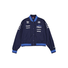 Atlassian Williams F1 Team Team Line Varsity Women's Jacket