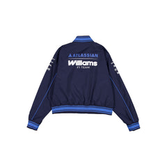 Atlassian Williams F1 Team Team Line Varsity Women's Jacket