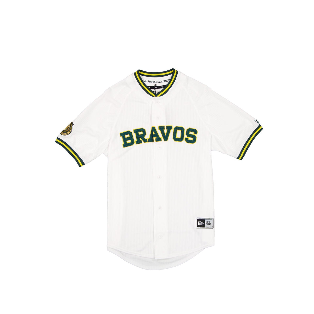 Bravos de León 2026 Home Jersey