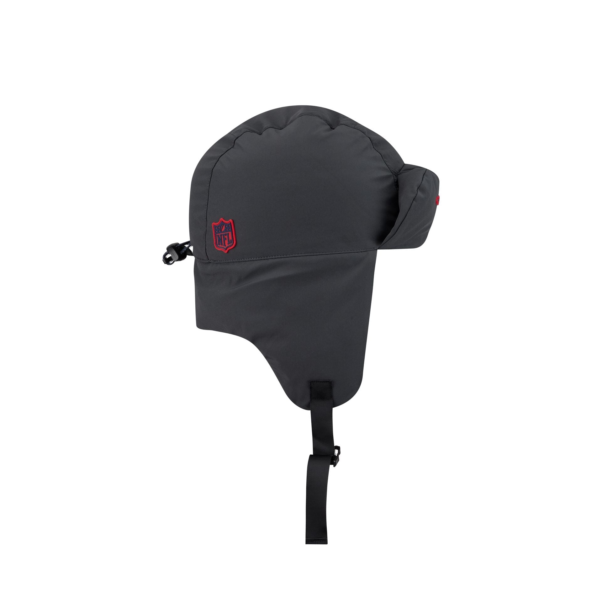 New England Patriots 2026 Sideline Cold Weather Fashion Trapper Hat