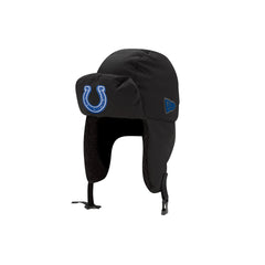 Indianapolis Colts 2026 Sideline Cold Weather Fashion Trapper Hat