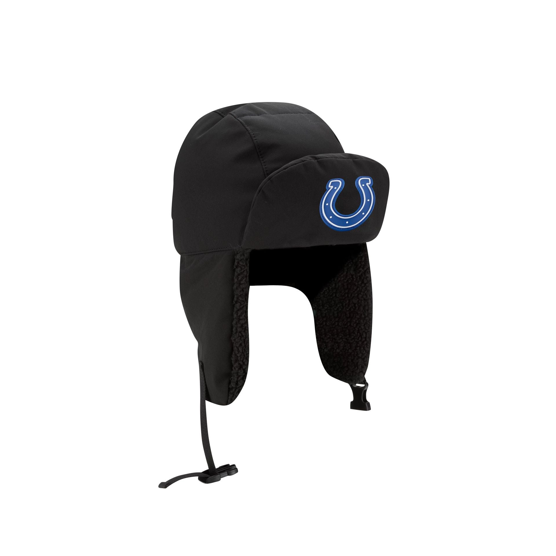 Indianapolis Colts 2026 Sideline Cold Weather Fashion Trapper Hat