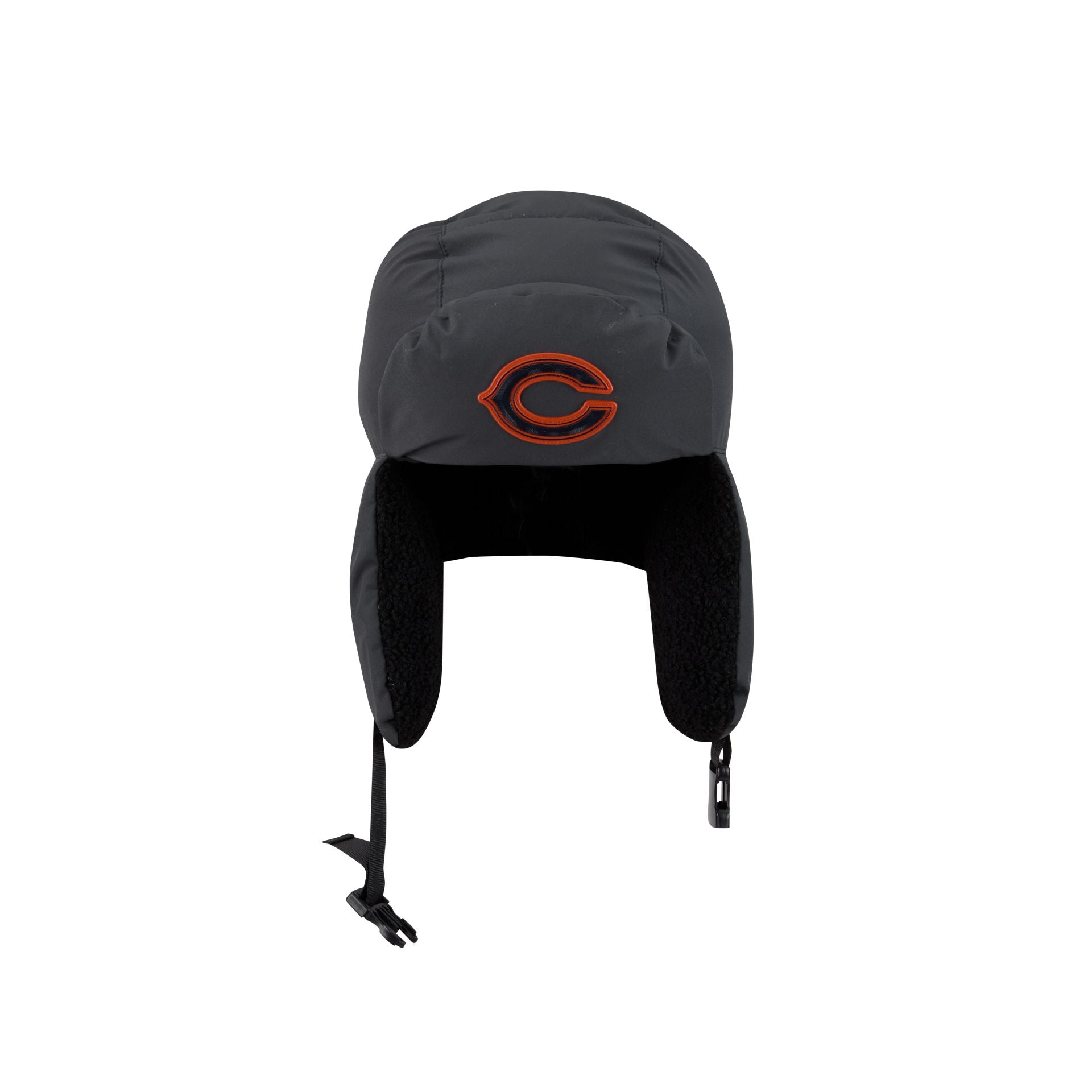 Chicago Bears 2026 Sideline Cold Weather Fashion Trapper Hat