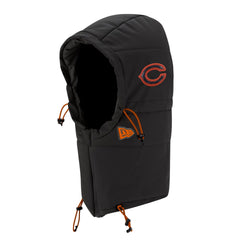 Chicago Bears 2026 Sideline Cold Weather Puffer Hood Hat