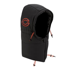 Chicago Bears 2026 Sideline Cold Weather Puffer Hood Hat