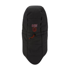 Chicago Bears 2026 Sideline Cold Weather Puffer Hood Hat