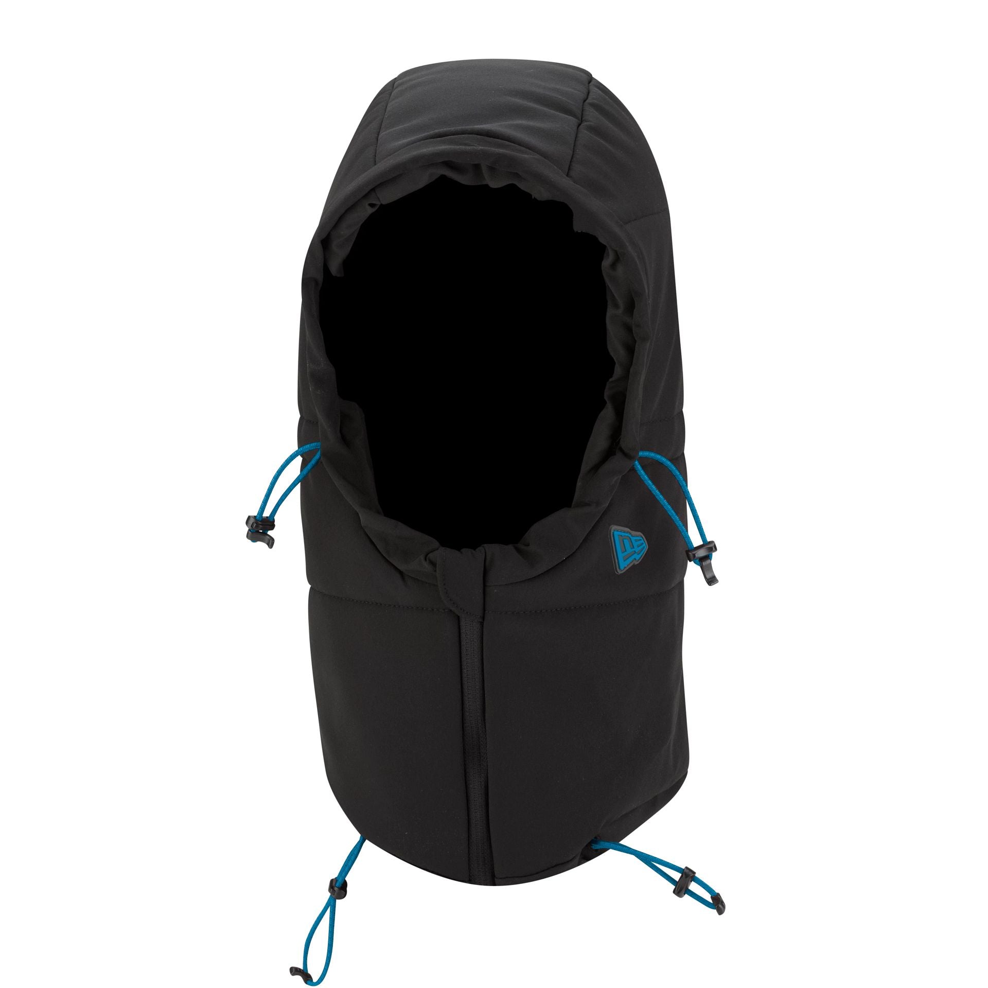 Detroit Lions 2026 Sideline Cold Weather Puffer Hood Hat