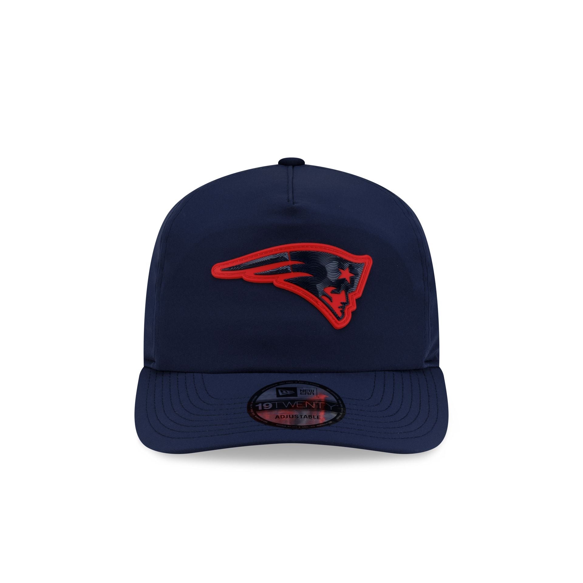 New England Patriots 2026 Sideline 19TWENTY Snapback Hat