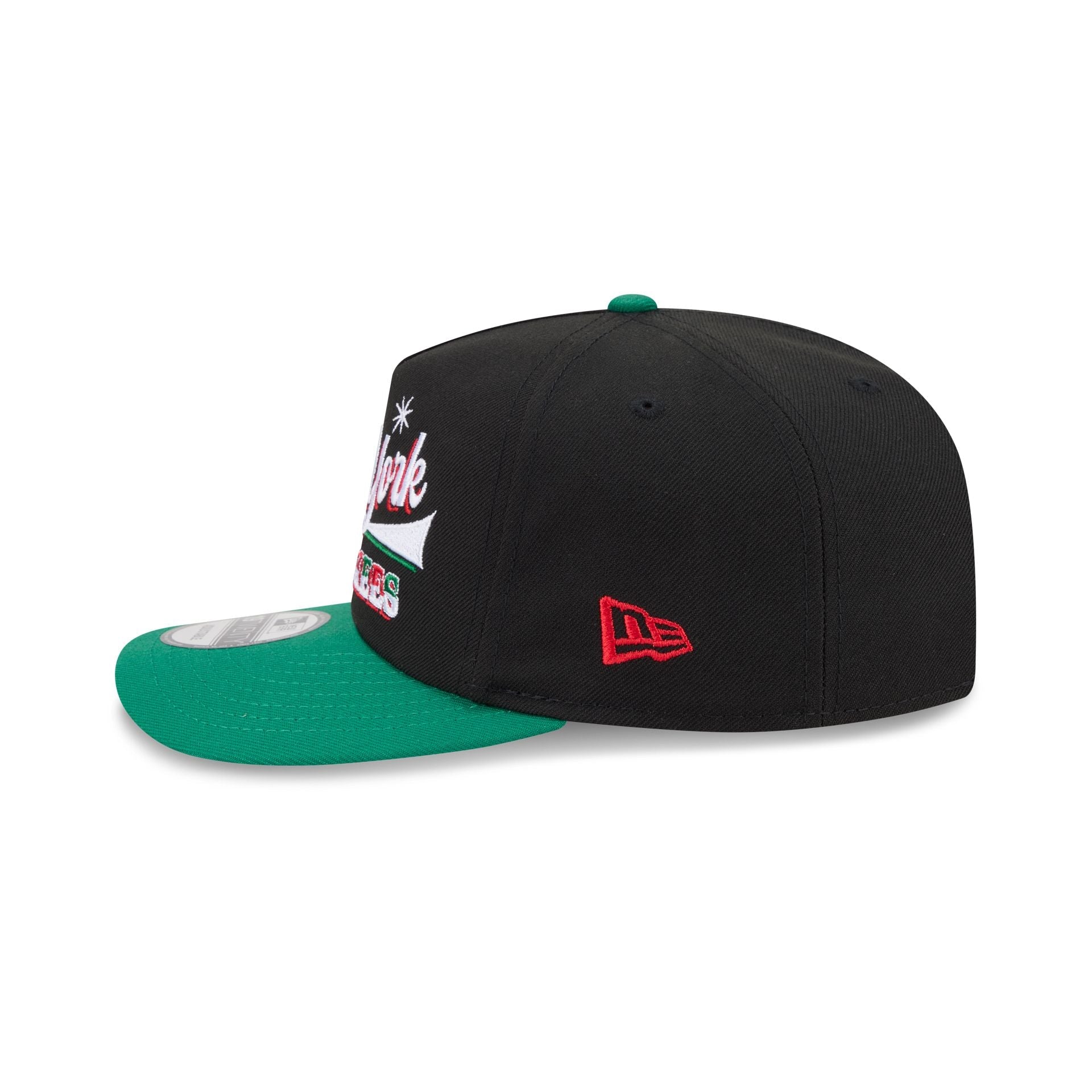 New York Yankees Cinco de Mayo Black 19TWENTY Adjustable Hat