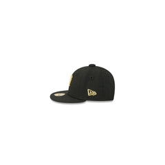 Detroit Tigers Gold Logo Mini 59FIFTY Fitted Hat