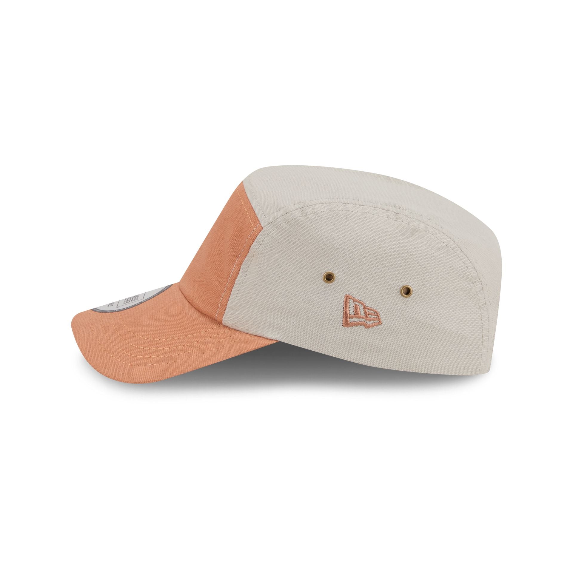 New Era Cap Cotton Canvas Camper Adjustable Hat
