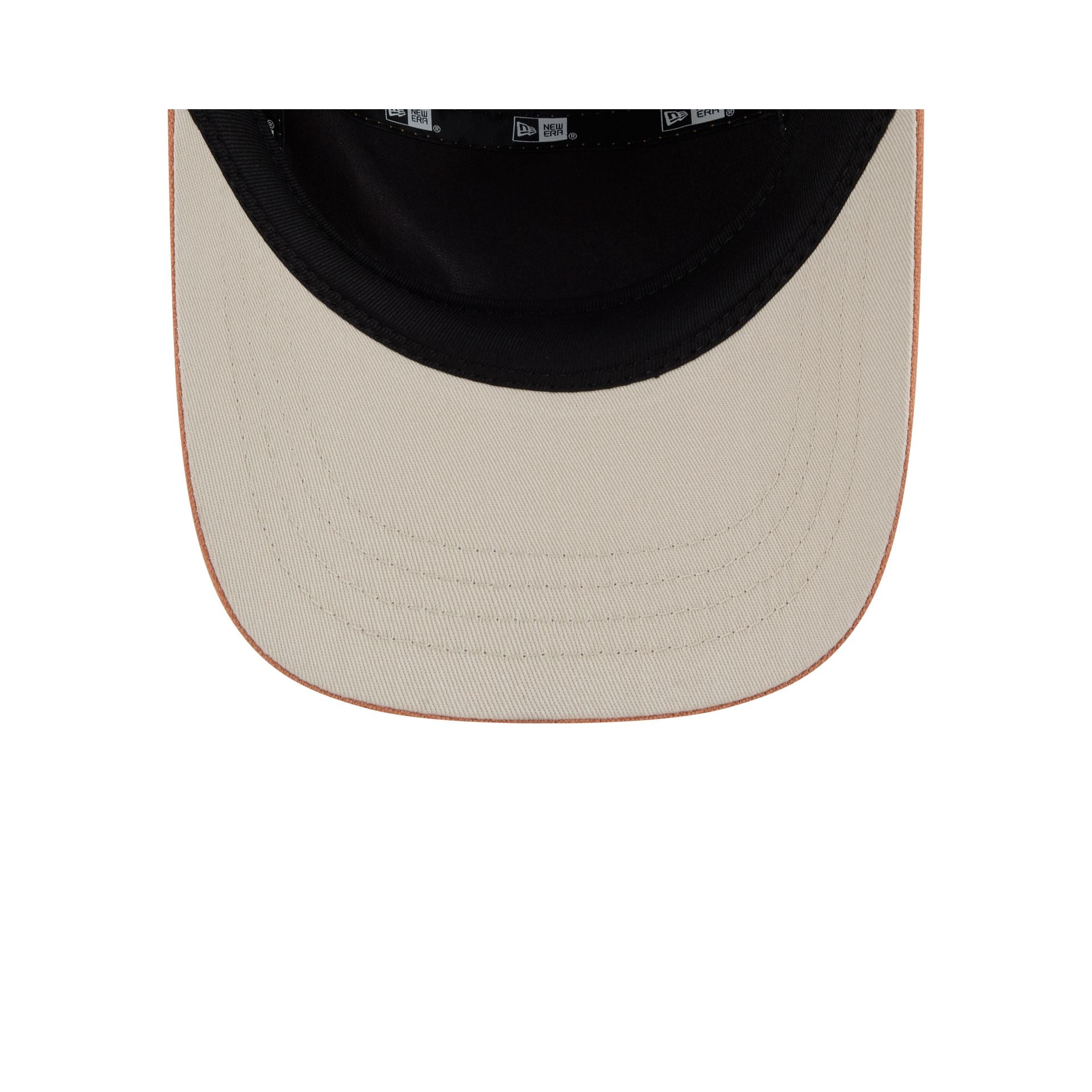 New Era Cap Cotton Canvas Camper Adjustable Hat