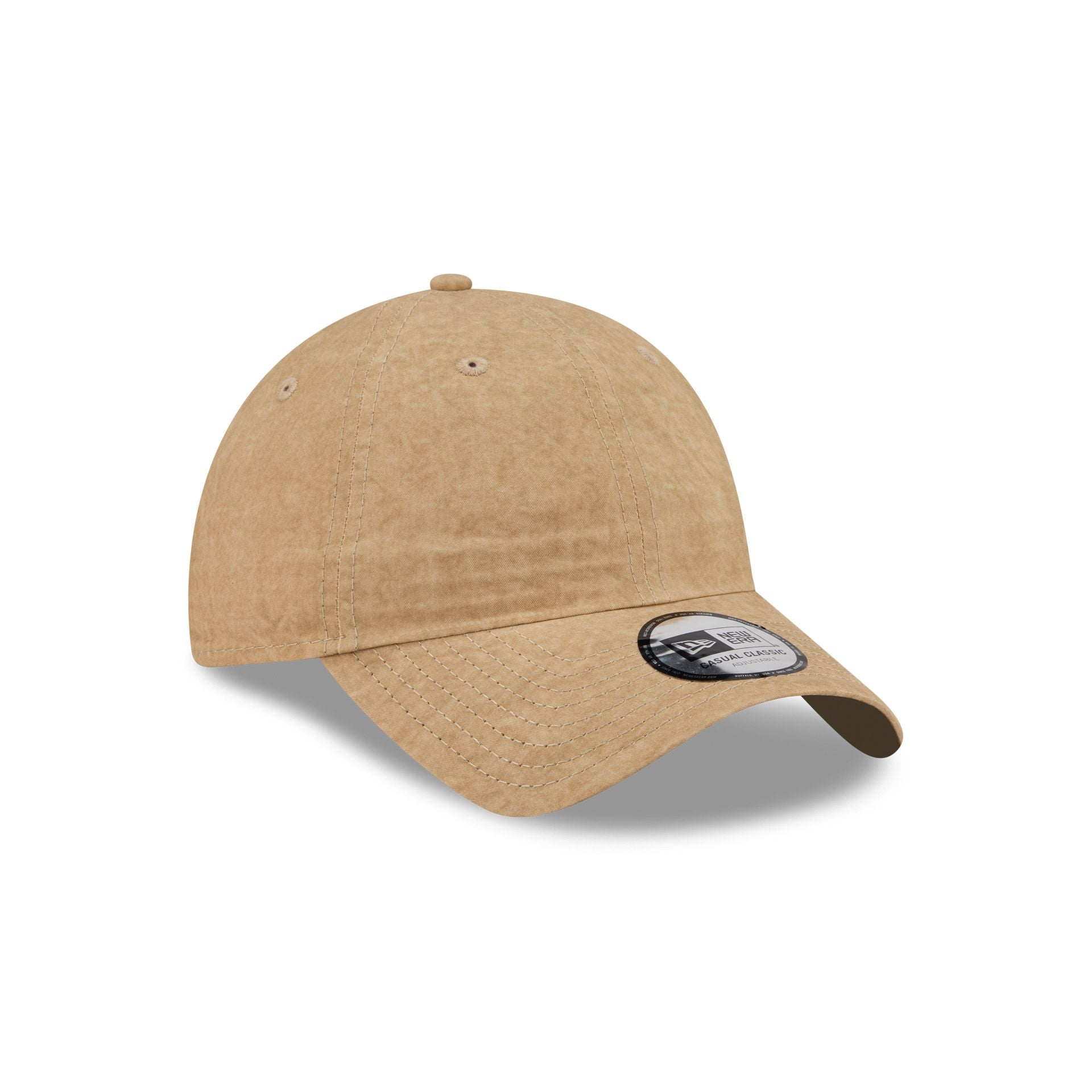 New Era Cap Washed Cotton Casual Classic Adjustable Hat