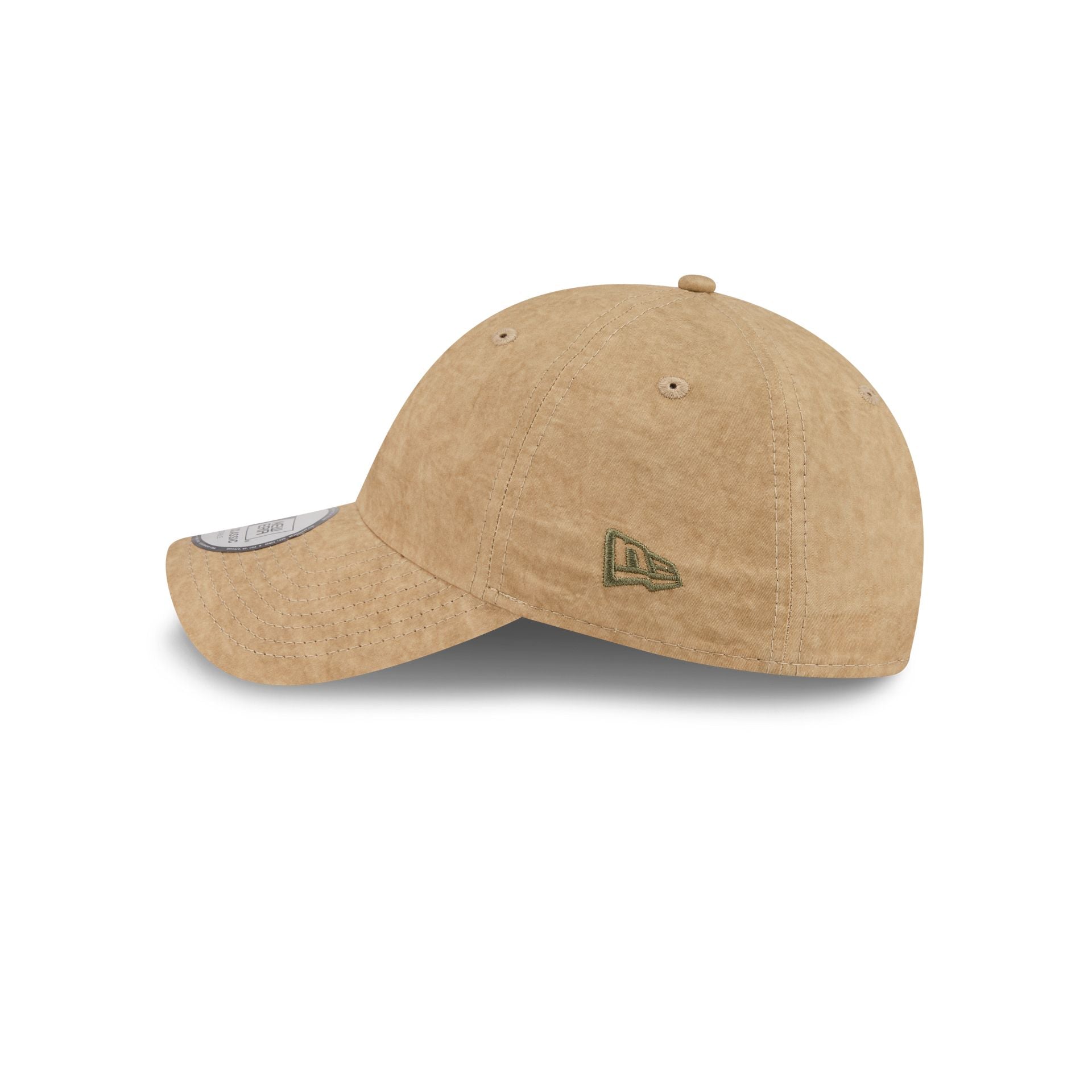 New Era Cap Washed Cotton Casual Classic Adjustable Hat