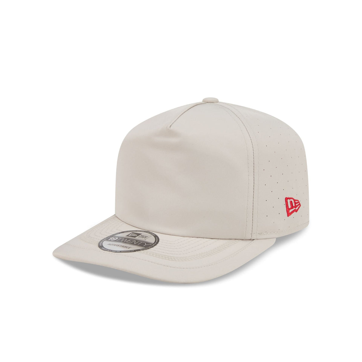 New Era Cap Stone Poly 19TWENTY Adjustable Hat
