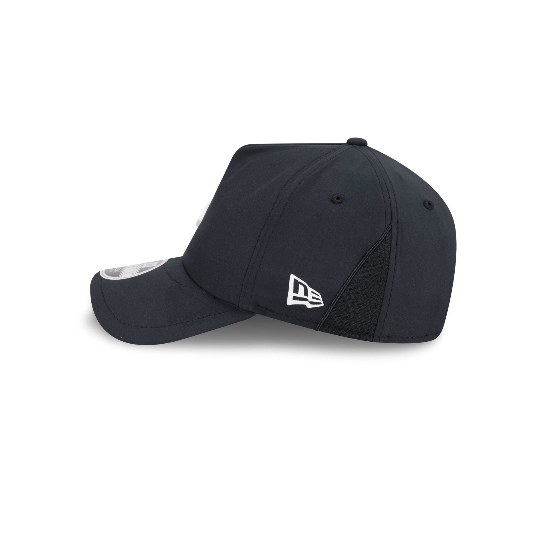 New Era Cap Black 9FORTY APEX Snapback Hat
