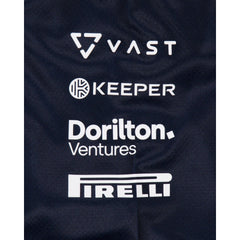 2026 Silverstone Race Special Atlassian Williams F1 Team Tech Polo