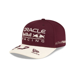 2026 Austin Race Special Oracle Red Bull Racing Max Verstappen 9SEVENTY Stretch-Snap Hat