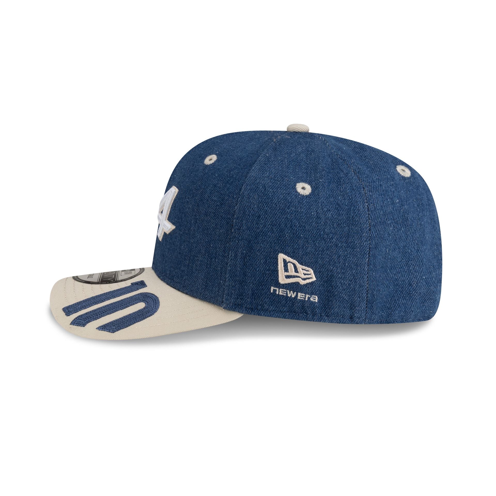 2026 Austin Race Special Pierre Gasly BWT Alpine F1 Team 9SEVENTY Stretch-Snap Hat