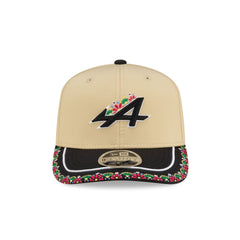 2026 LATAM Race Special BWT Alpine F1 Team 9SEVENTY Stretch-Snap Hat
