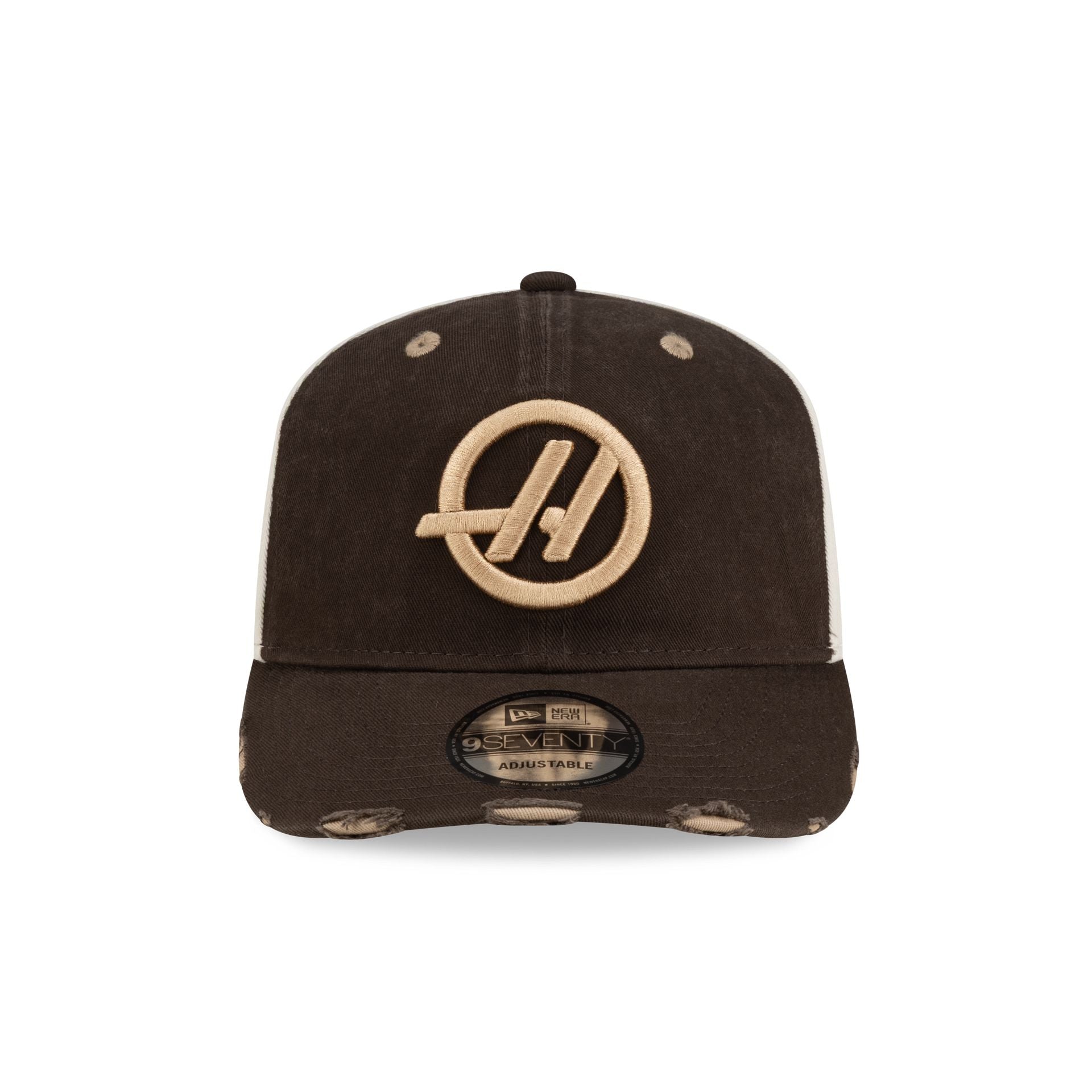 2026 Austin Race Special TGR Haas F1 Team 9SEVENTY Stretch-Snap Hat
