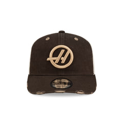 2026 Austin Race Special TGR Haas F1 Team 9SEVENTY Stretch-Snap Hat