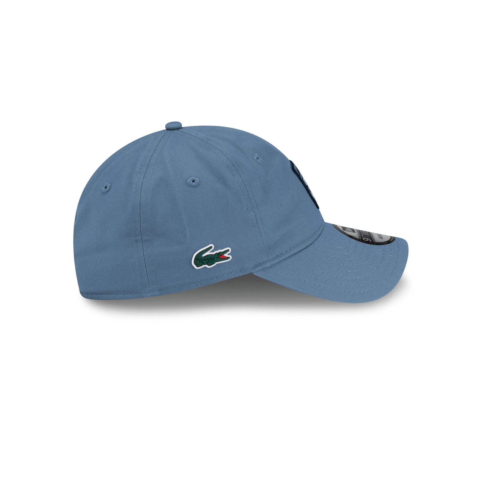 New Era Cap x Lacoste Golf Blue 9TWENTY Adjustable Hat