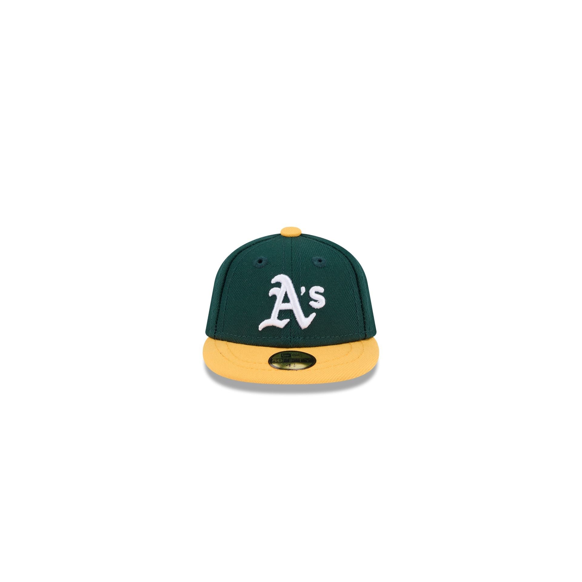 Athletics Authentic Collection Home Mini 59FIFTY Fitted Hat