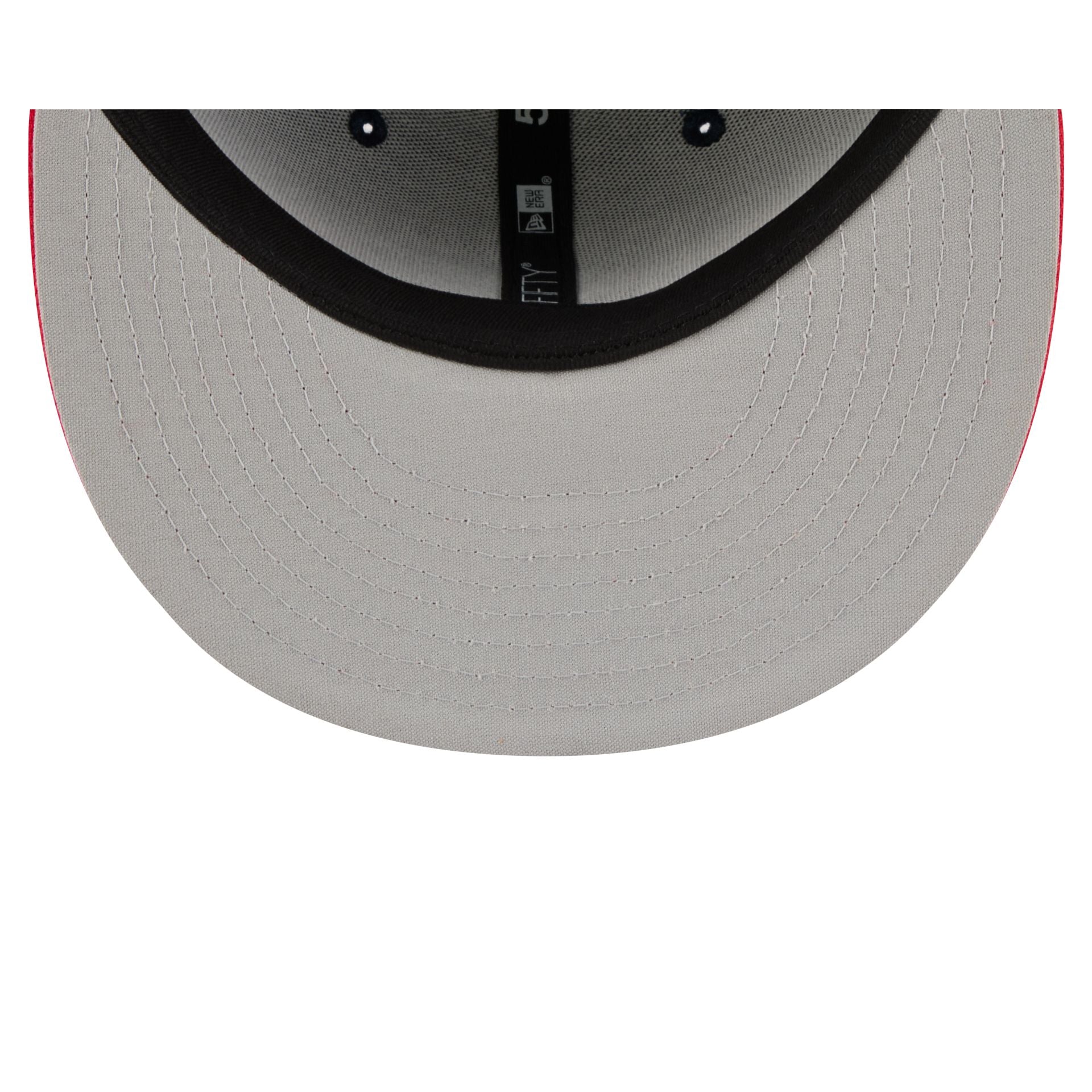 Houston Rockets 2026 Tip-Off Hardwood Classics 59FIFTY Fitted Hat