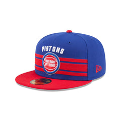 Detroit Pistons 2026 Tip-Off 59FIFTY Fitted Hat
