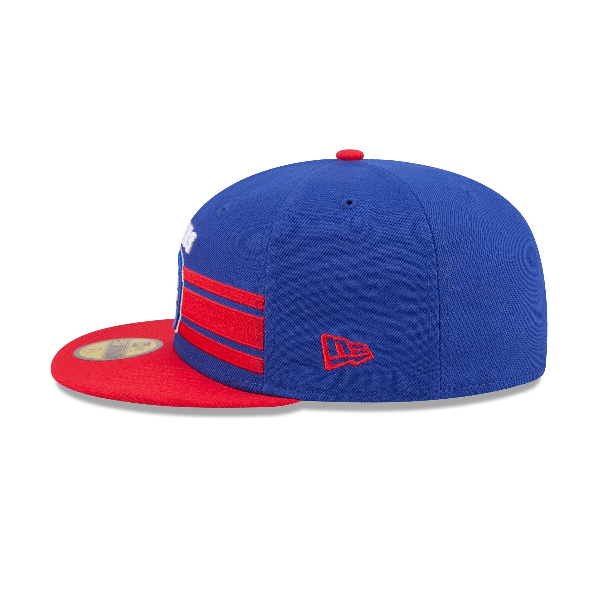Detroit Pistons 2026 Tip-Off 59FIFTY Fitted Hat