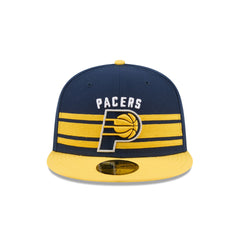 Indiana Pacers 2026 Tip-Off 59FIFTY Fitted Hat