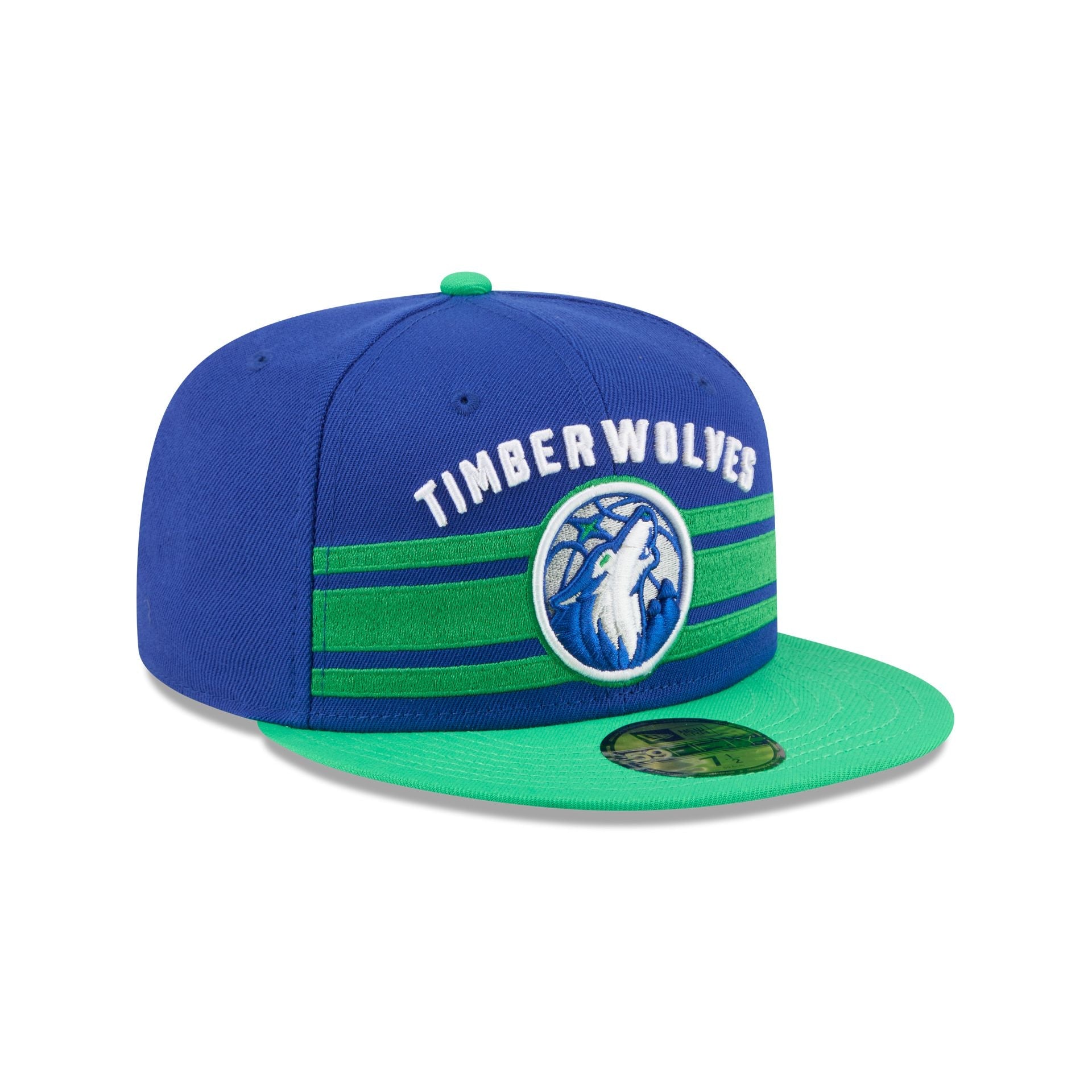 Minnesota Timberwolves 2026 Tip-Off 59FIFTY Fitted Hat