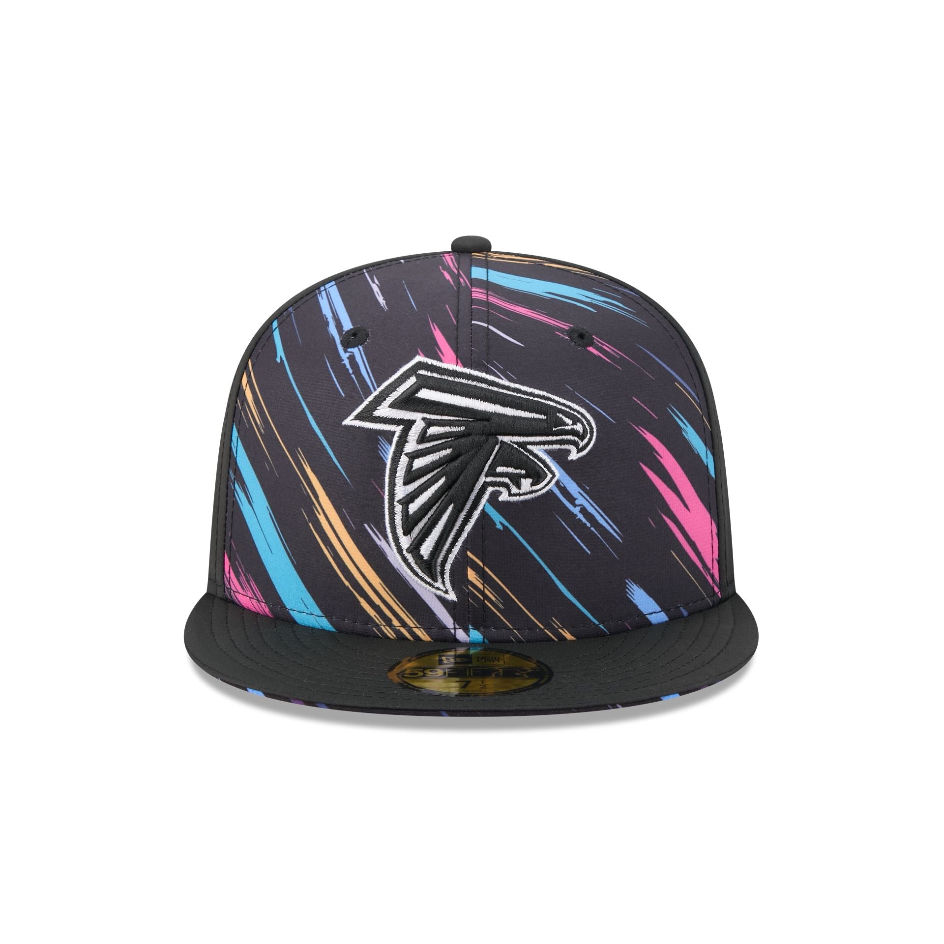 Atlanta Falcons 2026 Crucial Catch 59FIFTY Fitted Hat