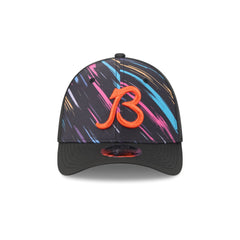 Chicago Bears 2026 Crucial Catch 39THIRTY M-Crown Stretch Fit Hat