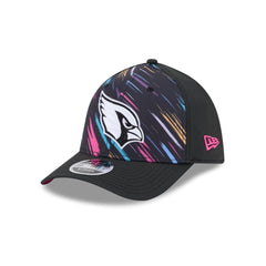 Arizona Cardinals 2026 Crucial Catch 39THIRTY M-Crown Stretch Fit Hat
