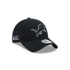 Detroit Lions 2026 Crucial Catch Casual Classic Adjustable Hat
