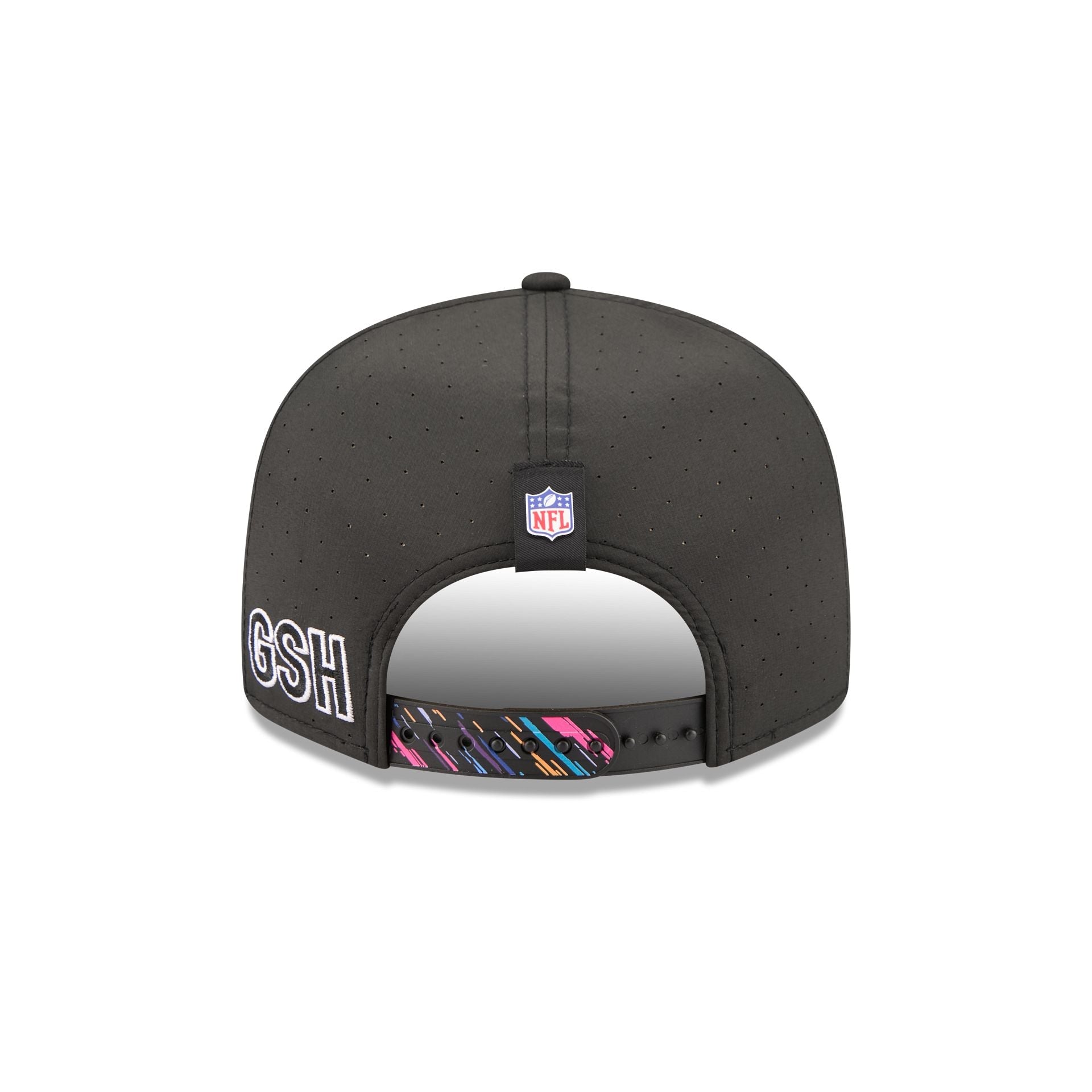 Chicago Bears 2026 Crucial Catch Split Panel 9FIFTY Snapback Hat