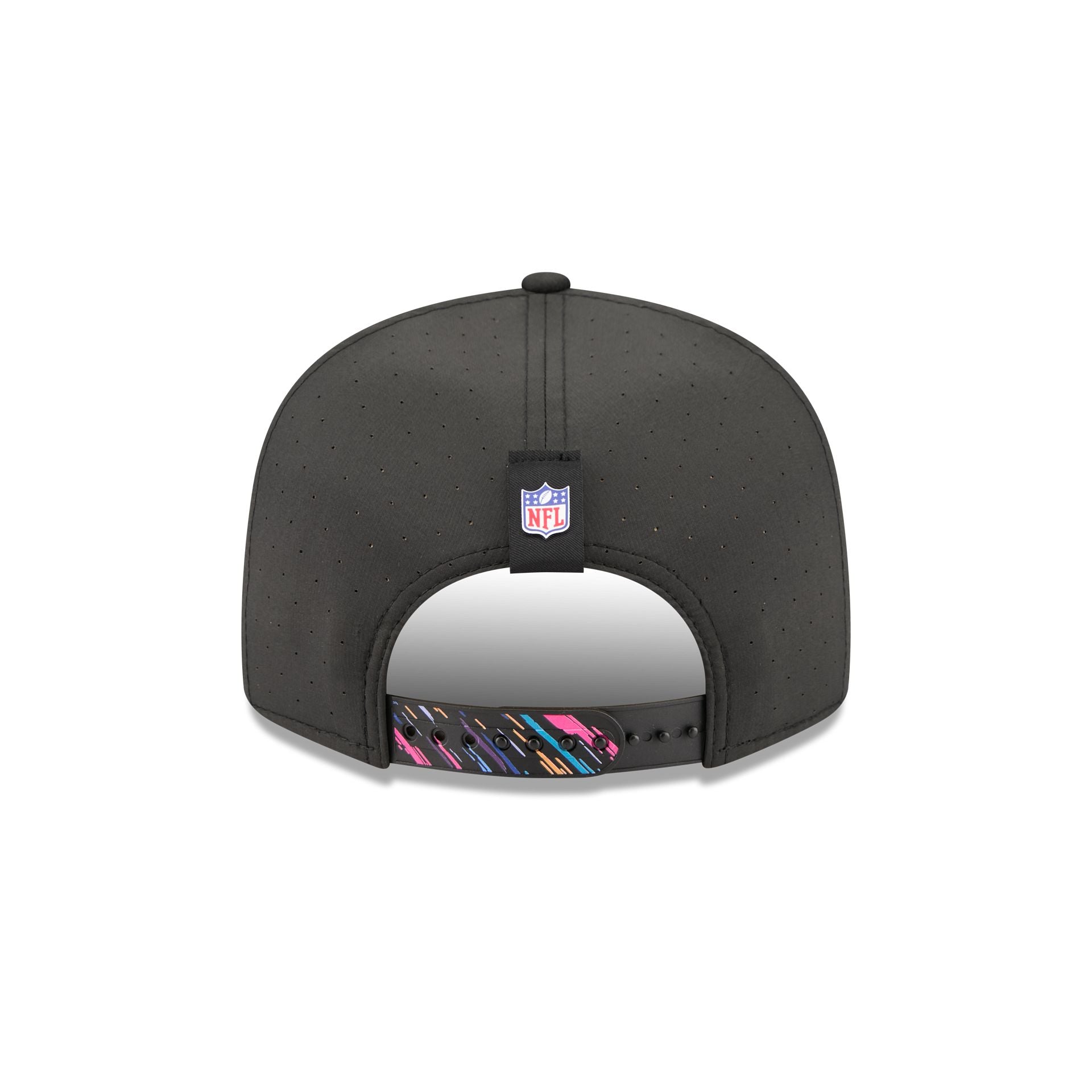 Houston Texans 2026 Crucial Catch Split Panel 9FIFTY Snapback Hat
