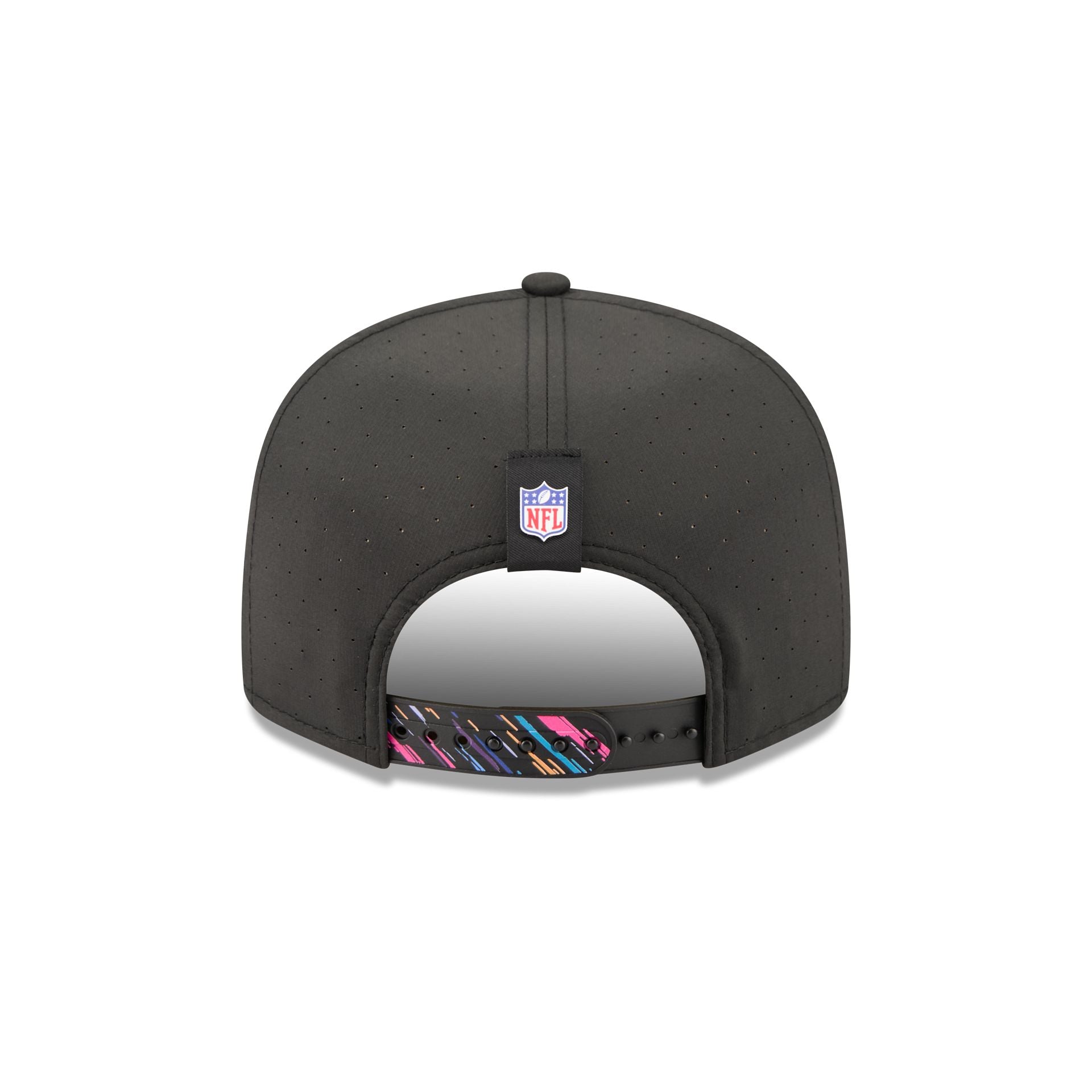 New York Giants 2026 Crucial Catch Split Panel 9FIFTY Snapback Hat