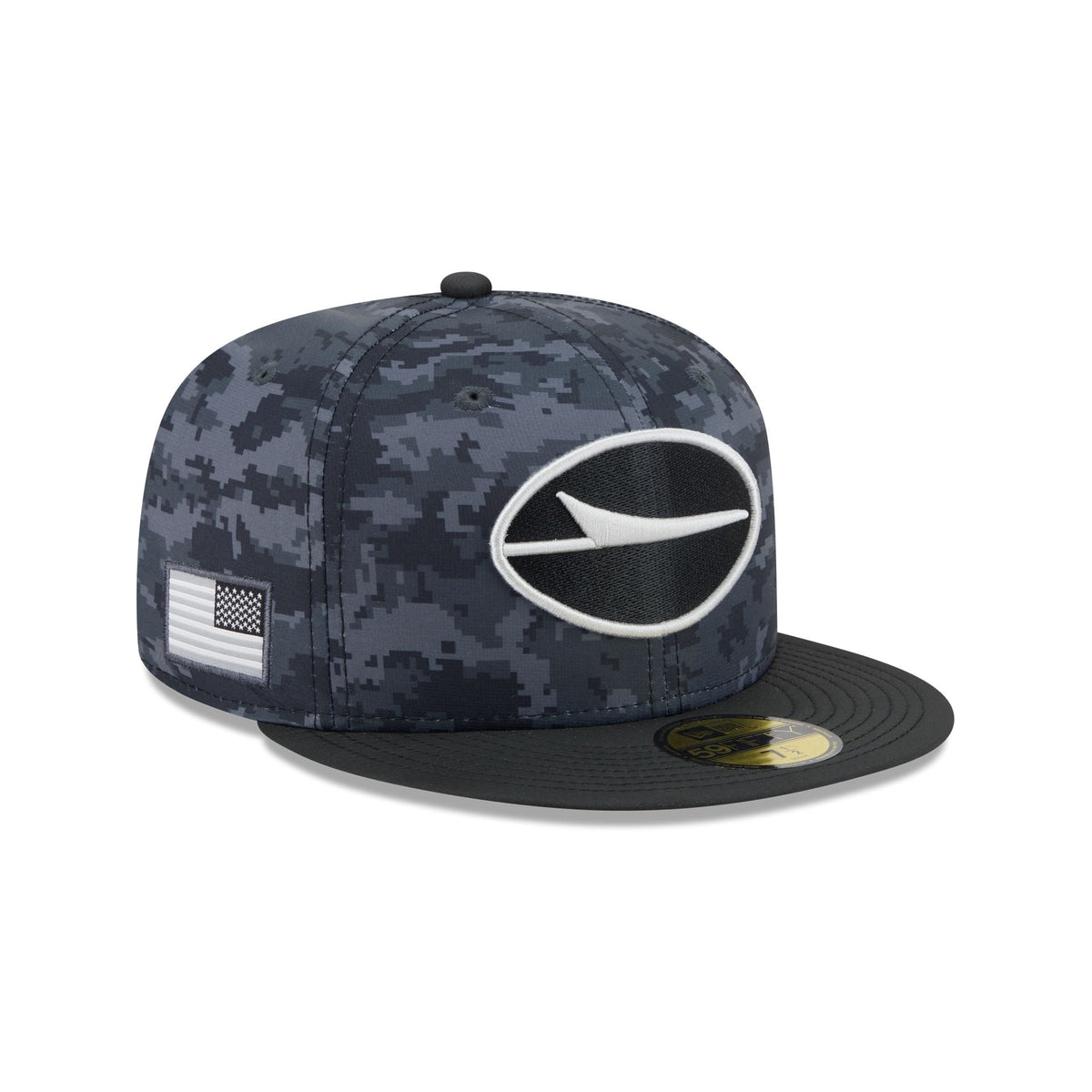 New York Jets 2026 Salute to Service 59FIFTY Fitted Hat